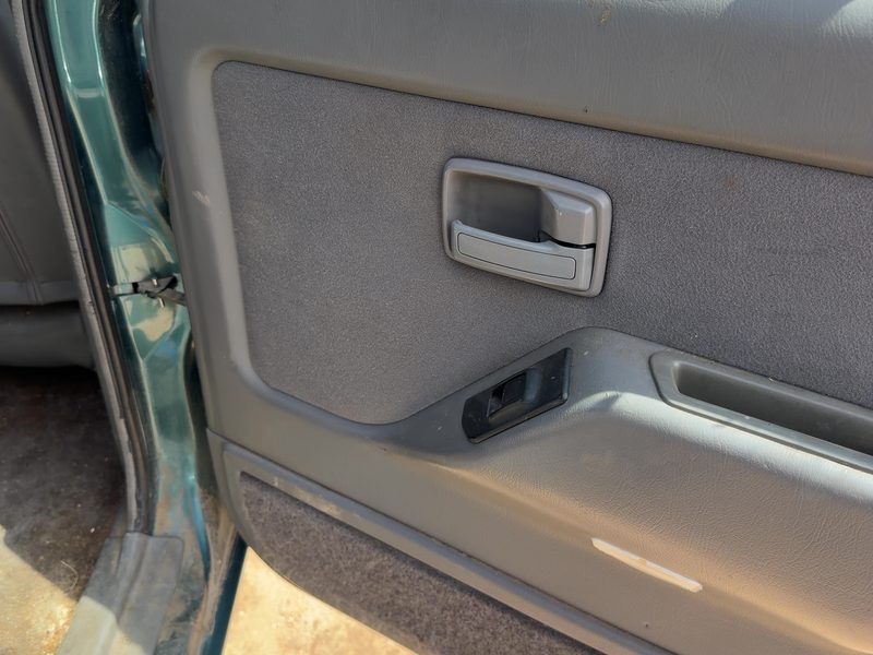 1995 Isuzu Rodeo Rear Door Trim Panel RH