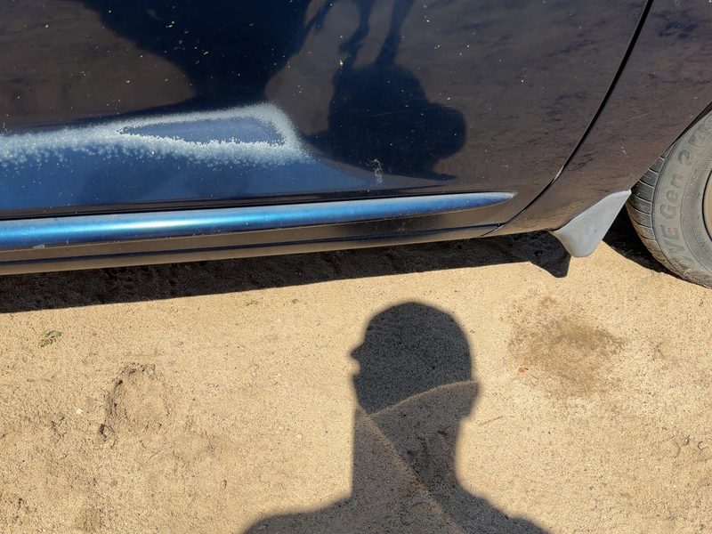 2001-2006 Pt Cruiser Front Door Moulding RH