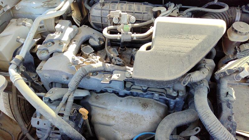 2007-2015 Nissan Rogue Except Sport Cylinder Head