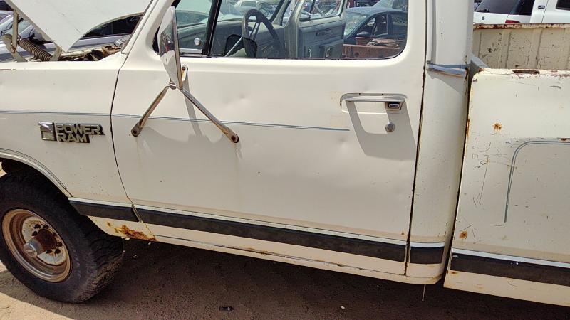 1981-1984 Dodge Pickup 250 Series Front Door LH