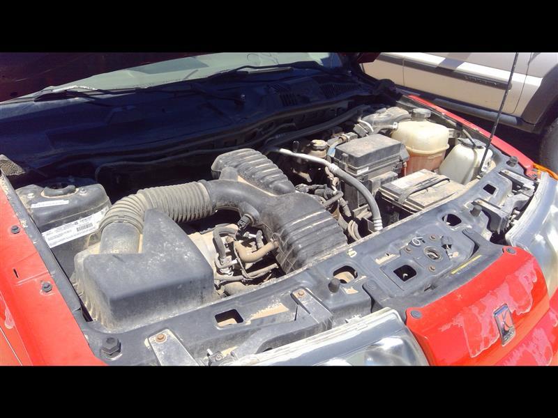 2002-2009 Saturn Vue Crossmember/Cradle/Undercarria