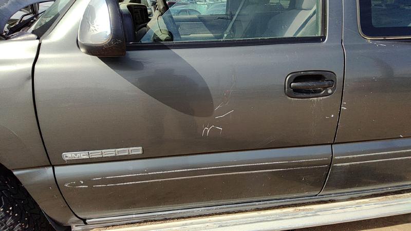 1999-2007 GMC Sierra 2500 Pickup Front Door LH