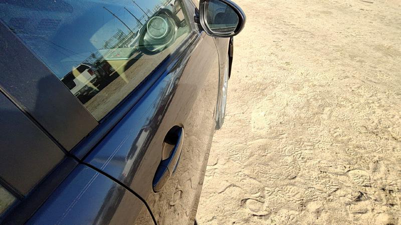 2010-2013 Mazda 3 Front Door RH