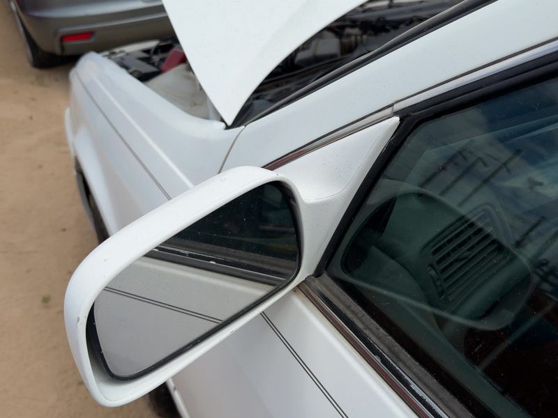1997-2001 Toyota Camry Door Mirror LH