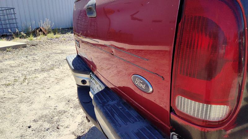 1997-2007 Ford F250 Super Duty Pickup Trunk/Decklid/Hatch/Tailgate