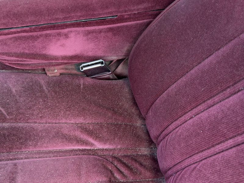 1994 Oldsmobile Eighty-eight (80 & Up) Front Seat Belt LH