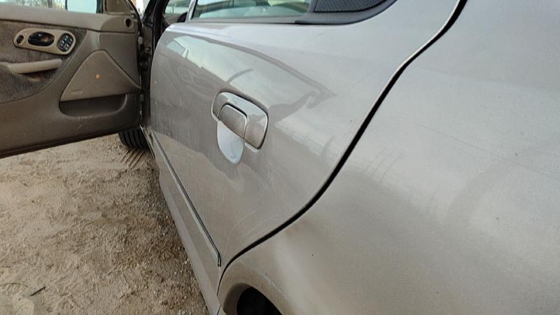 1995-2000 Ford Contour Rear Door LH