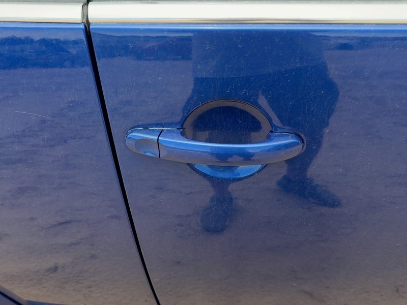 2003-2010 Volkswagen Beetle (type 1) Outside Door Handle RH