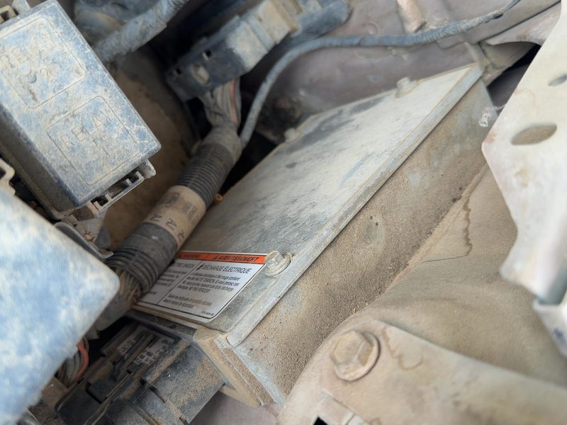 1994-1999 Ford Pickup F250 Series Engine/Motor Brain Box
