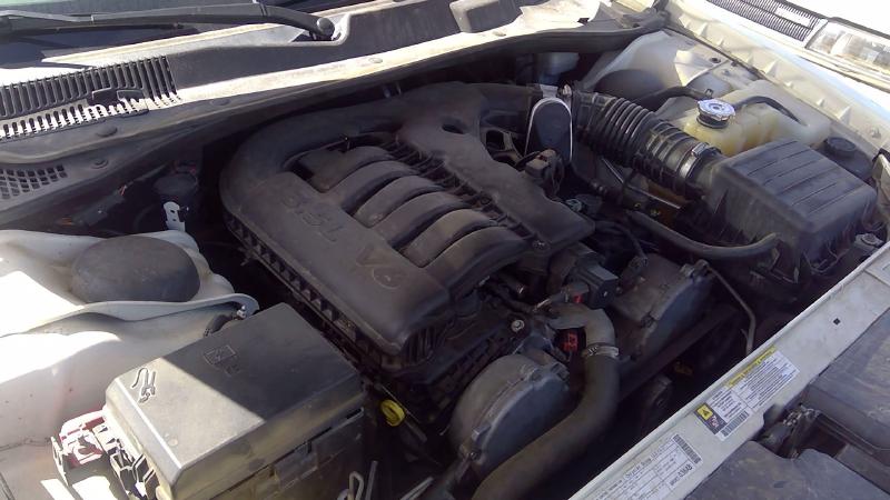 2010 Chrysler 300 Vehicle Unit Complt.