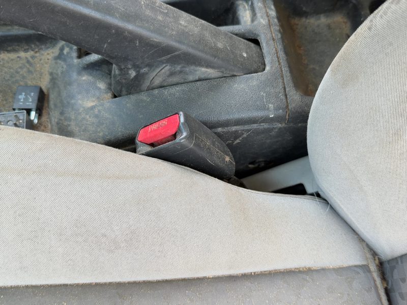 2005-2010 Chevrolet Cobalt Front Seat Belt LH