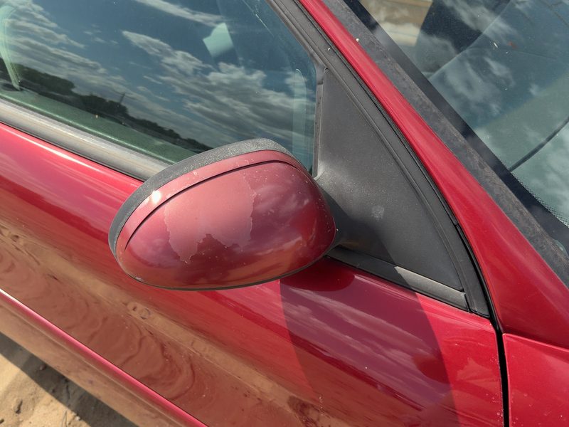 2000-2007 Ford Taurus(see Also Taurus X) Door Mirror RH