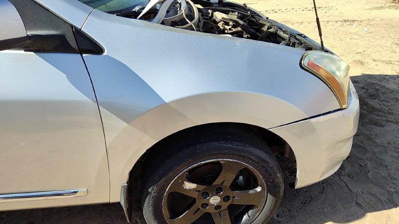 2011-2015 Nissan Rogue Except Sport Fender RH