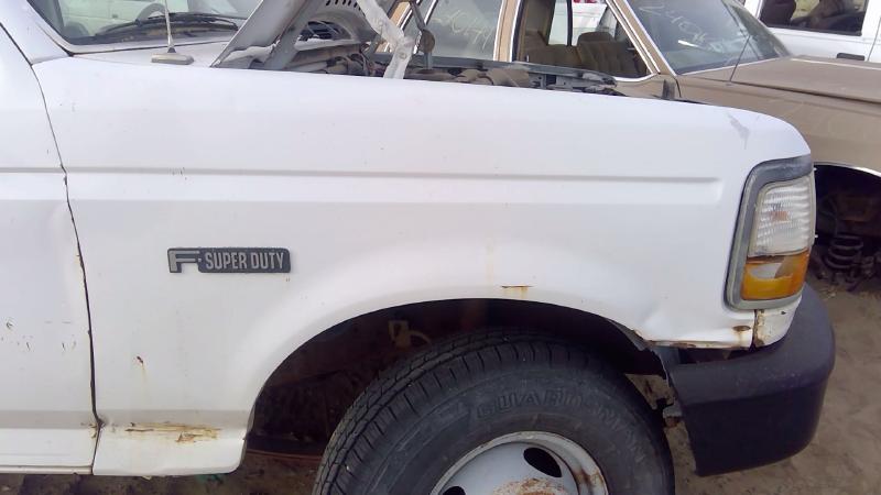 1992-1997 Ford Pickup F450 Series Fender RH