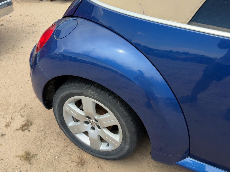2006-2010 Volkswagen Beetle (type 1) Fender RH