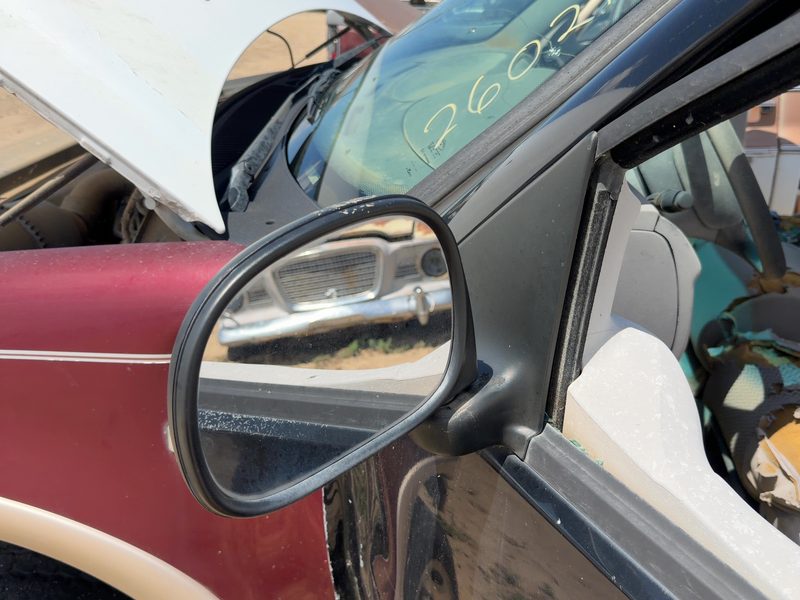 2003-2004 Ford Pickup F150 Series Door Mirror LH