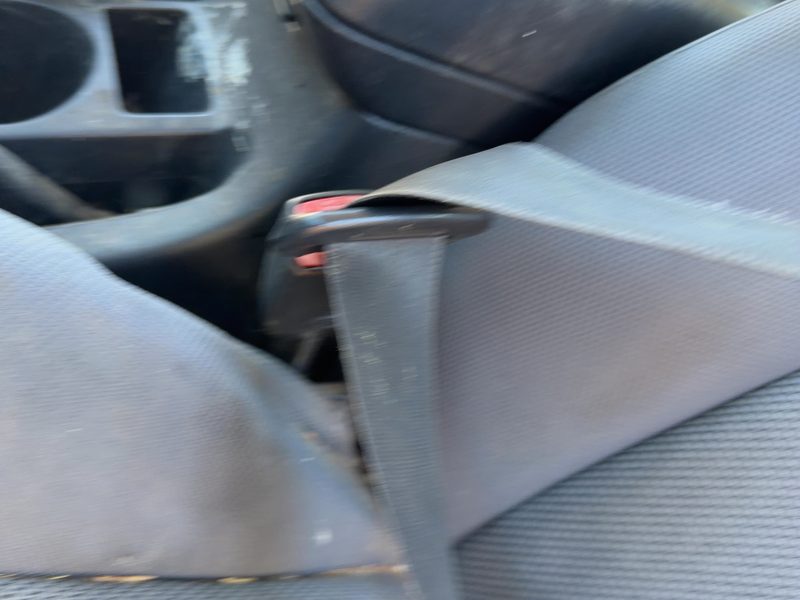 2005-2008 Toyota Matrix Front Seat Belt LH