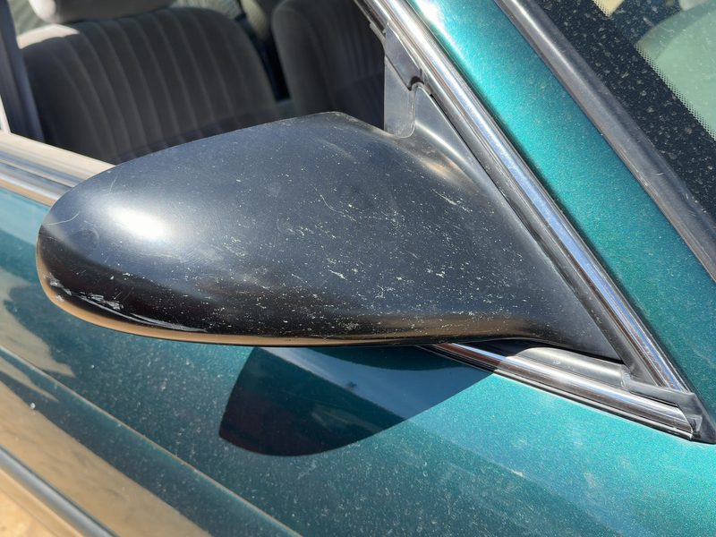 1995-2001 Lumina (also See Lumvan) Door Mirror RH