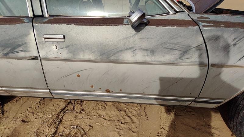 1977-1979 Chevrolet (full Size) Front Door RH