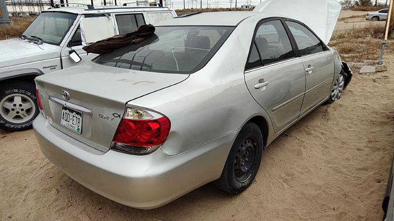 2005 Toyota Camry Vehicle Unit Complt.