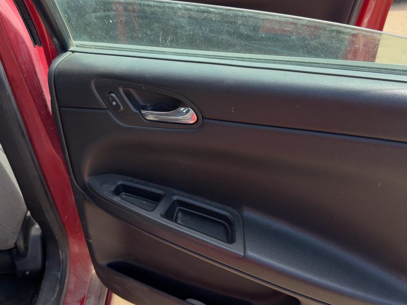 2006-2008 Chevrolet Impala (80 & Up) Rear Door Trim Panel RH