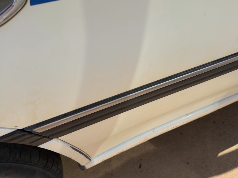 1994 Subaru Legacy/ Outback Rear Door Moulding RH