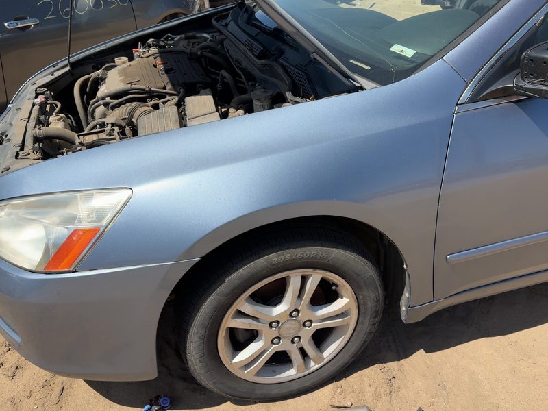 2003-2007 Honda Accord Fender LH