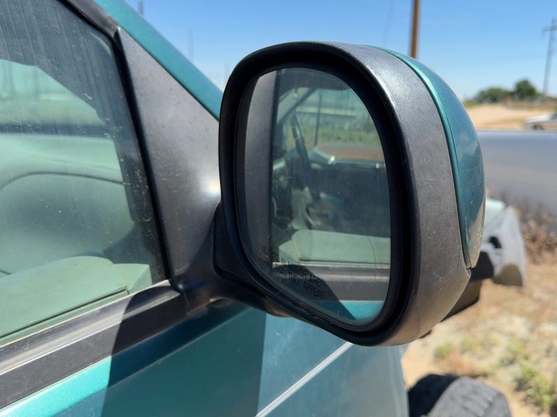 1998-2002 Ford Pickup F150 Series Door Mirror RH
