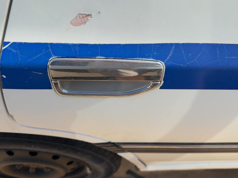 1994 Subaru Legacy/ Outback Outside Door Handle RH