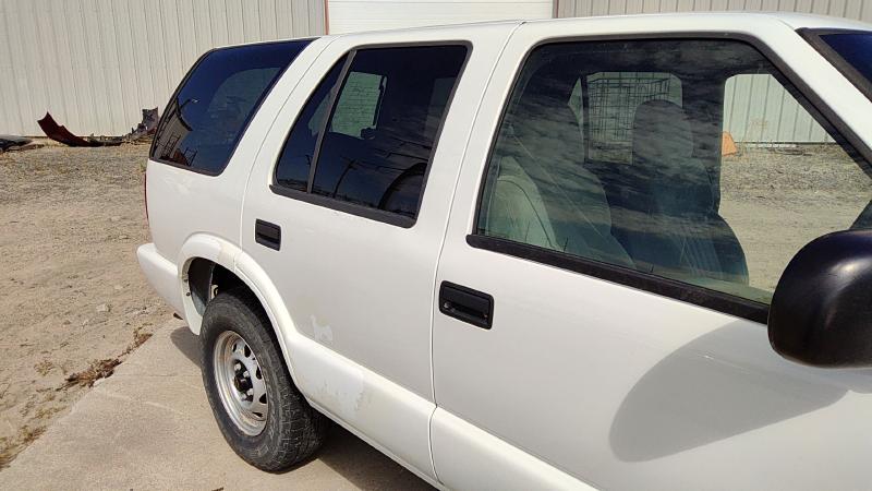 1998-2005 Blazer S10/jimmy S15 Rear Door RH