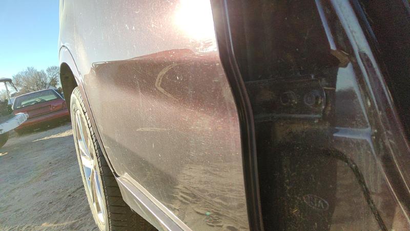 2014-2015 Kia Sorento Rear Door RH