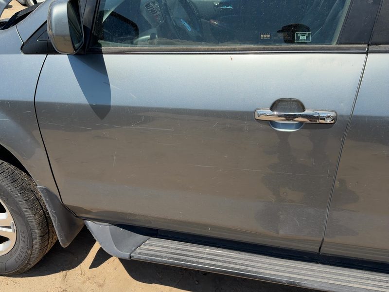 2001-2006 Acura Mdx Front Door LH