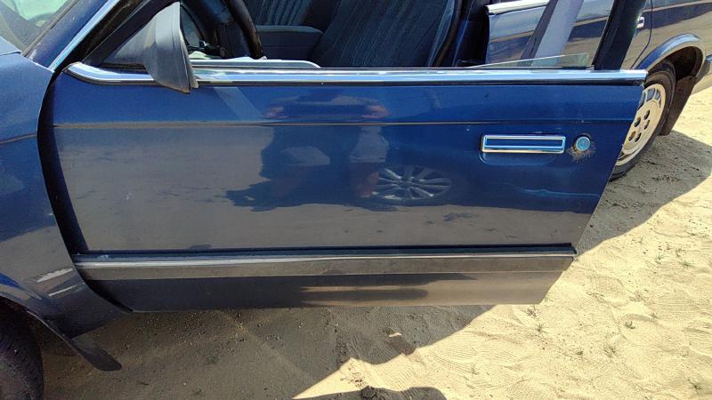 1990-1996 Olds Ciera Front Door LH