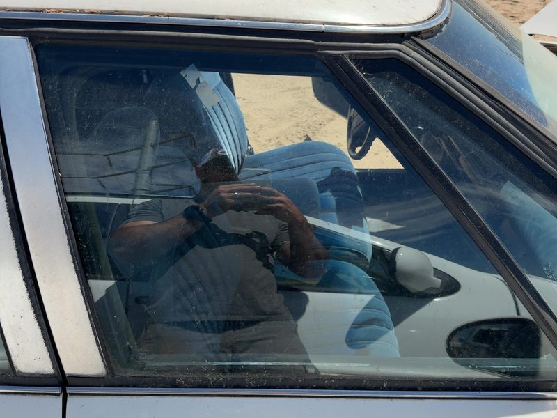 1992-1999 Oldsmobile Eighty-eight (80 & Up) Front Door Glass/Window RH