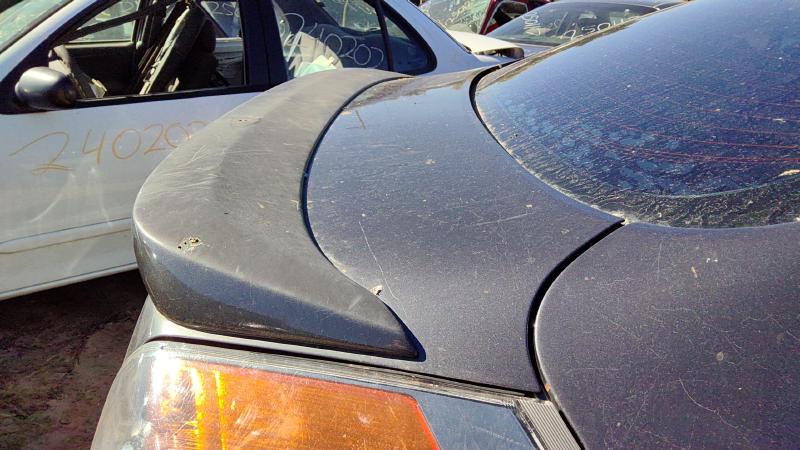 2007-2012 Nissan Altima Trunk/Decklid/Hatch/Tailgate