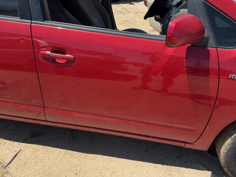 2004-2009 Toyota Prius Front Door RH