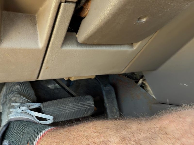 1987-1988 Nissan Maxima Dash Panel