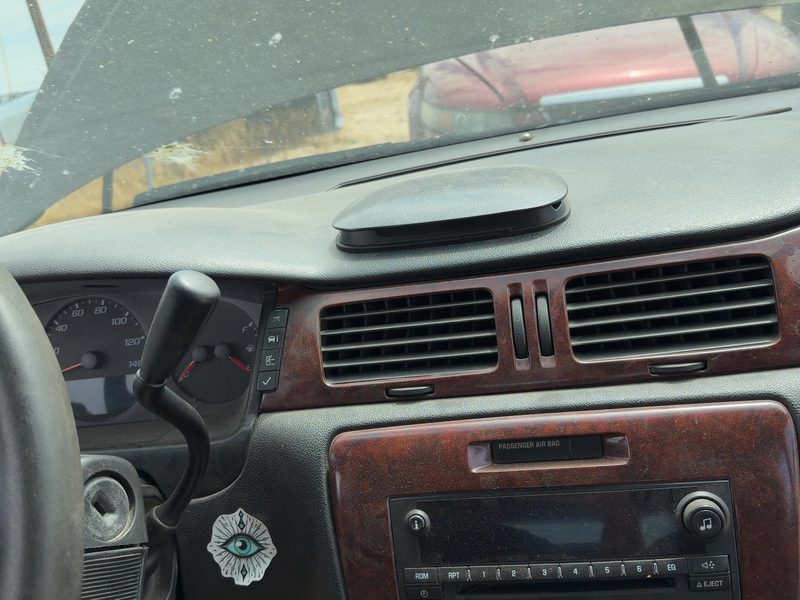 2006-2016 Chevrolet Impala (80 & Up) Dash Panel