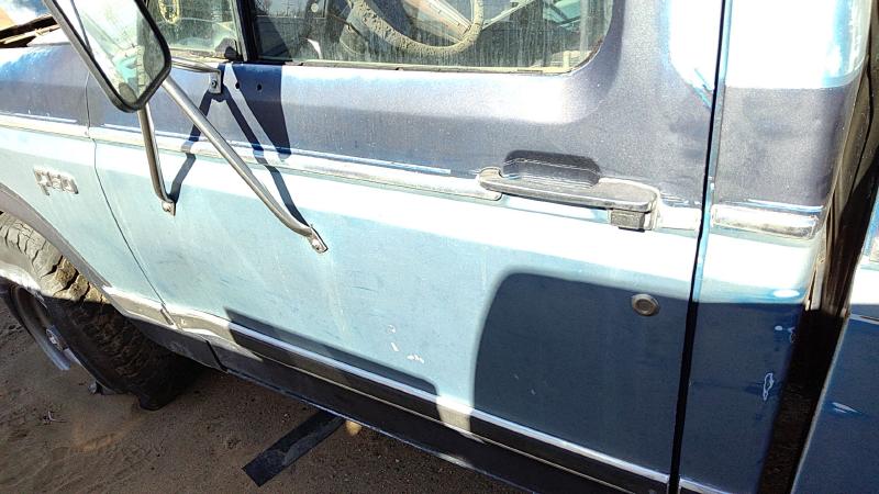 1980-1986 Ford Pickup F150 Series Front Door LH