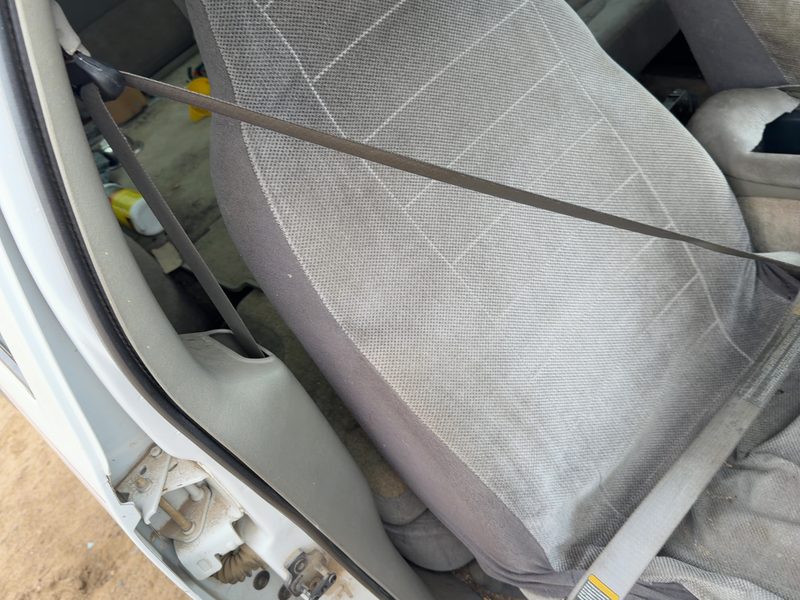 1998 Blazer S10/jimmy S15 Front Seat Belt RH