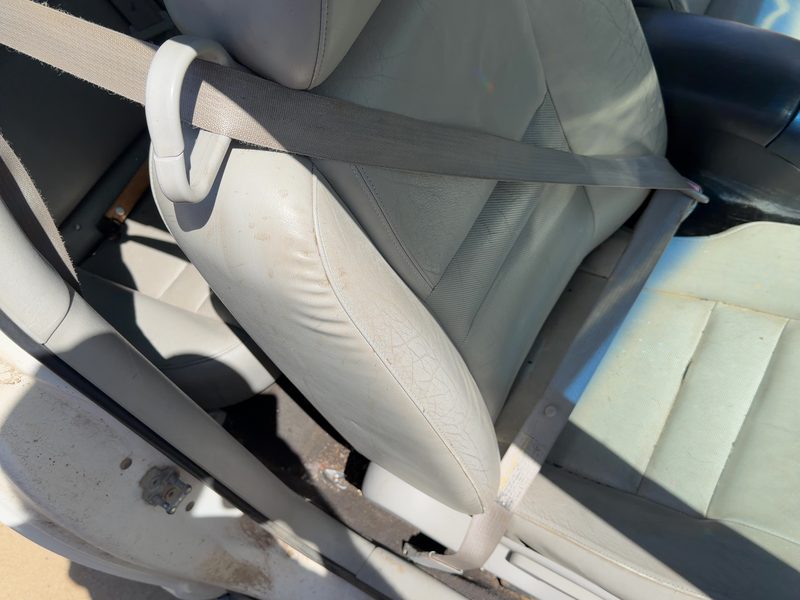 2006-2007 Monte Carlo Front Seat Belt RH