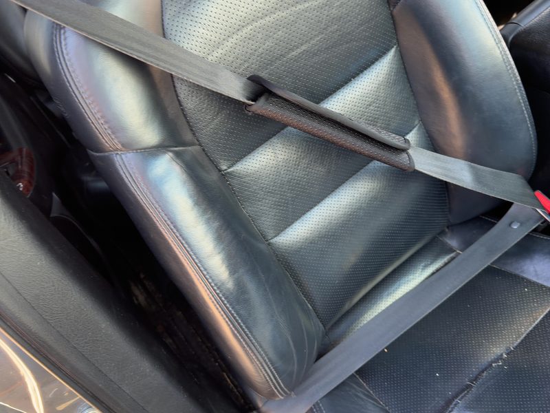 2001-2002 Acura Mdx Front Seat Belt RH