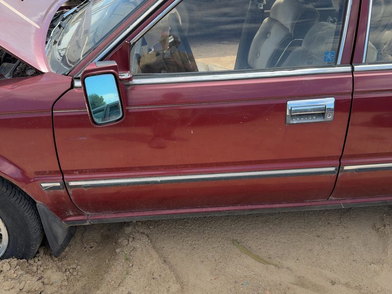 1985-1988 Nissan Maxima Front Door LH