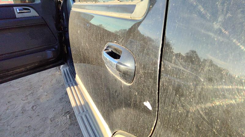 2007-2017 Ford Expedition Rear Door LH
