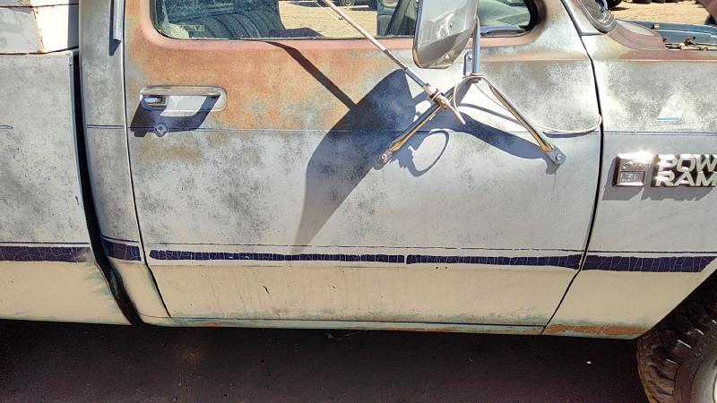 1985-1993 Dodge Pickup 150 Series Front Door RH