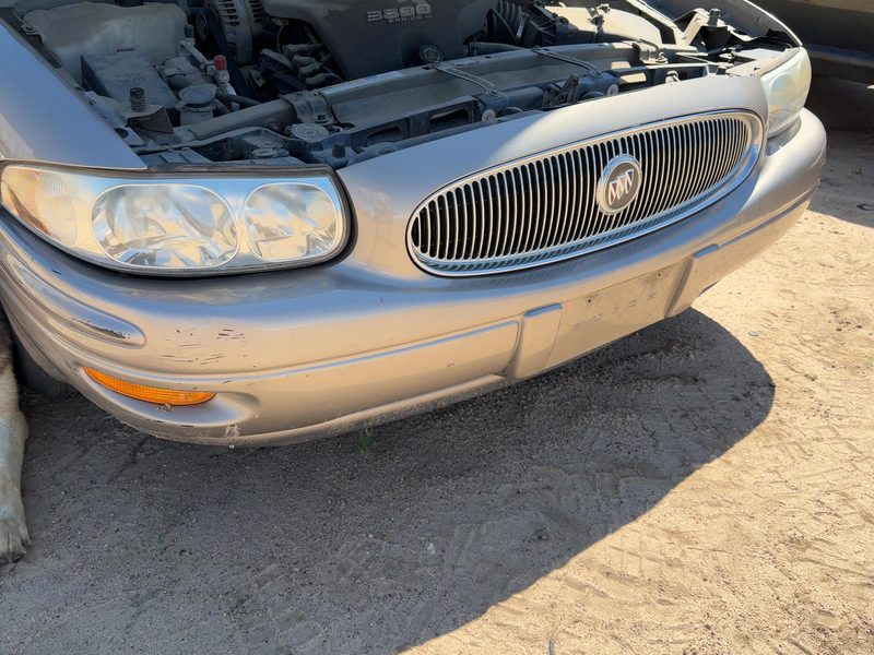 2000-2005 Buick Lesabre (80 & Up) Front Bumper Assy.