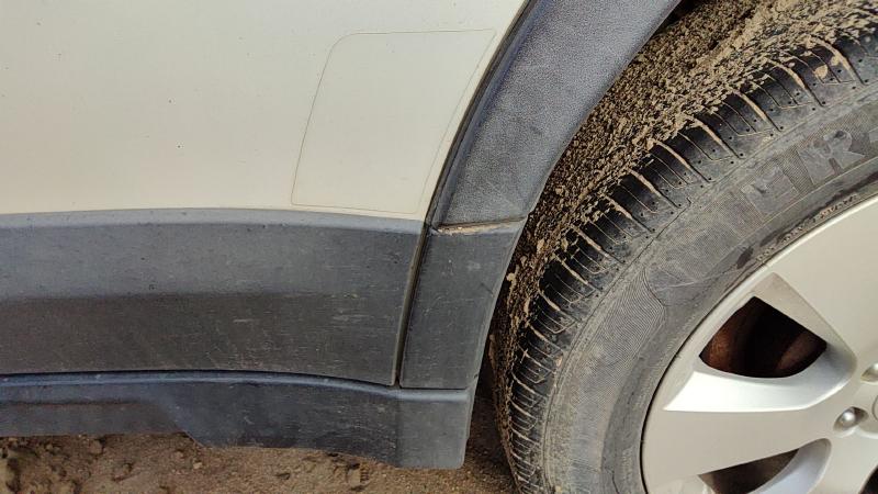 2012 Subaru Legacy/ Outback Quarter Panel Moulding LH
