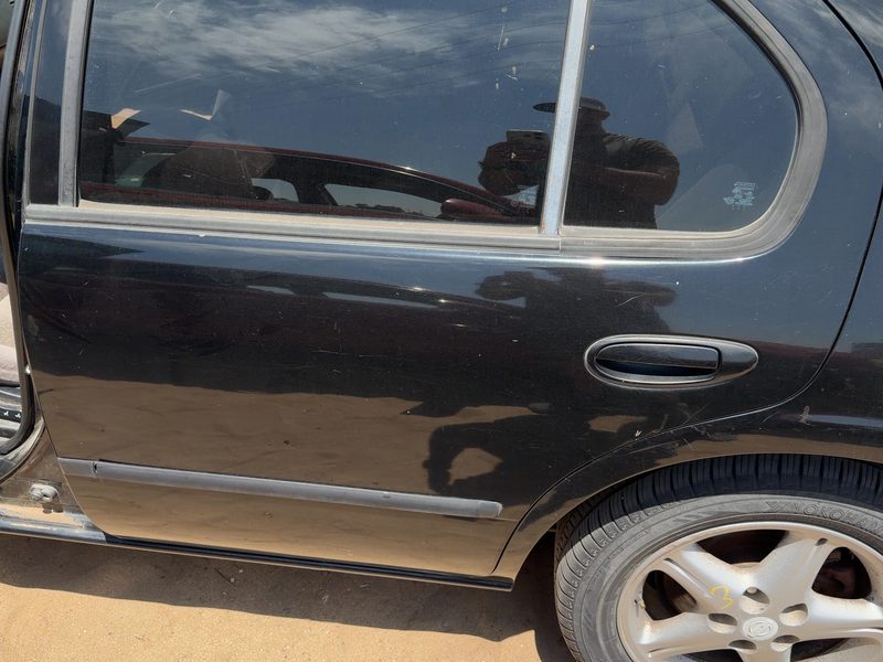 1995-1999 Nissan Maxima Rear Door LH