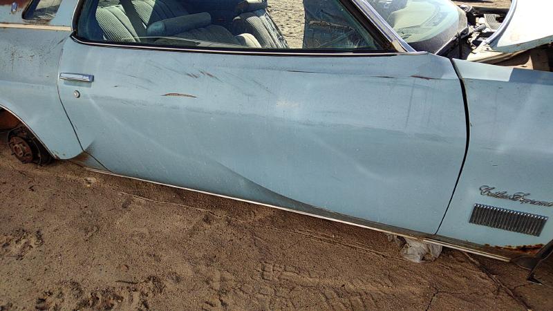 1973-1975 Cutlass (also See Calais 85-88) Front Door RH