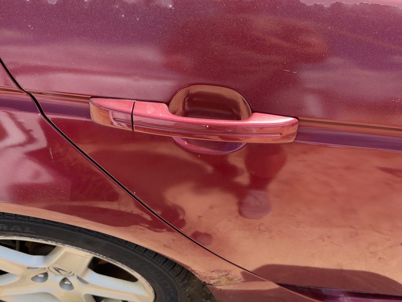 2004-2008 Acura Tl Outside Door Handle RH